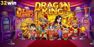 Bắn Cá Long Vương - Trải Nghiệm Săn Cá Hấp Dẫn Nhất Năm