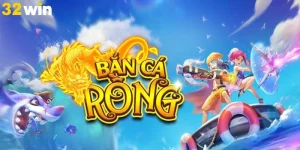 Bắn Cá Thần Rồng - Khám Phá Long Cung, Diệt Boss Cực Đã