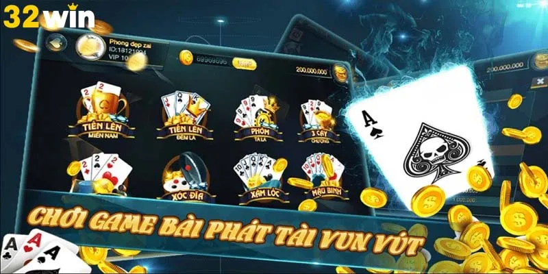 Các game hay được lòng hội viên nhất tại nhà cái