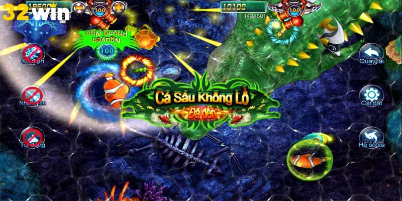 Các thương hiệu cung cấp game bắn cá uy tín 