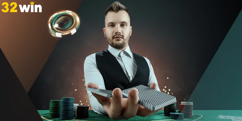 Casino 32win được rất nhiều hội viên yêu thích tham gia 