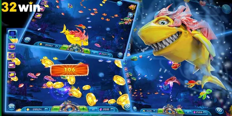 Học hỏi các mẹo bắn cá hay nhất để áp dụng trong game