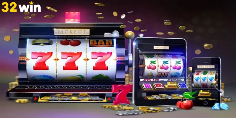 Khám phá sảnh game nổ hũ 32win vui nhộn 