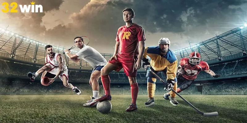 Sảnh cược quy tụ nhiều bộ môn đa dạng để thành viên chọn lựa