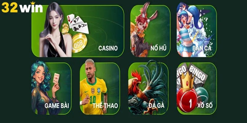 Thiên đường game cá cược hàng đầu cho bạn trải nghiệm đáng nhớ